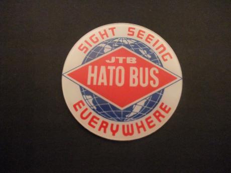 JTB HATO Bus Tours Japan
